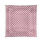 Siamese Charm – Pink Whisper Comforter