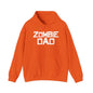 ""Zombie Dad Heavy Blend™ Hooded Sweatshirt