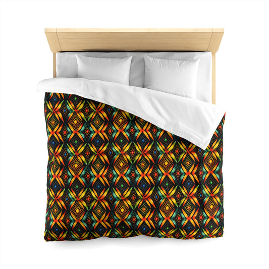Legacy Lines Microfiber Duvet Cover