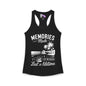 Memories Made at the Beach Last A Lifetime Women's Ideal Racerback Tank