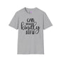 Can You Kindly STFU Adult T-shirt