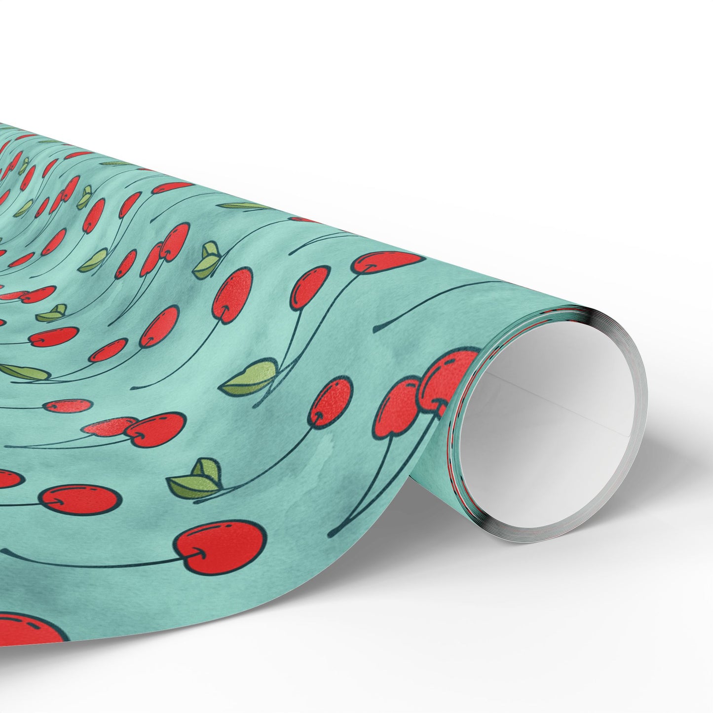 Cherry Jubilee Wrapping Paper