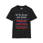 We The People Have Spoken Trump/Vance 2025-2029 Adult T-shirt