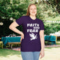 Faith over Fear Adult T-shirt
