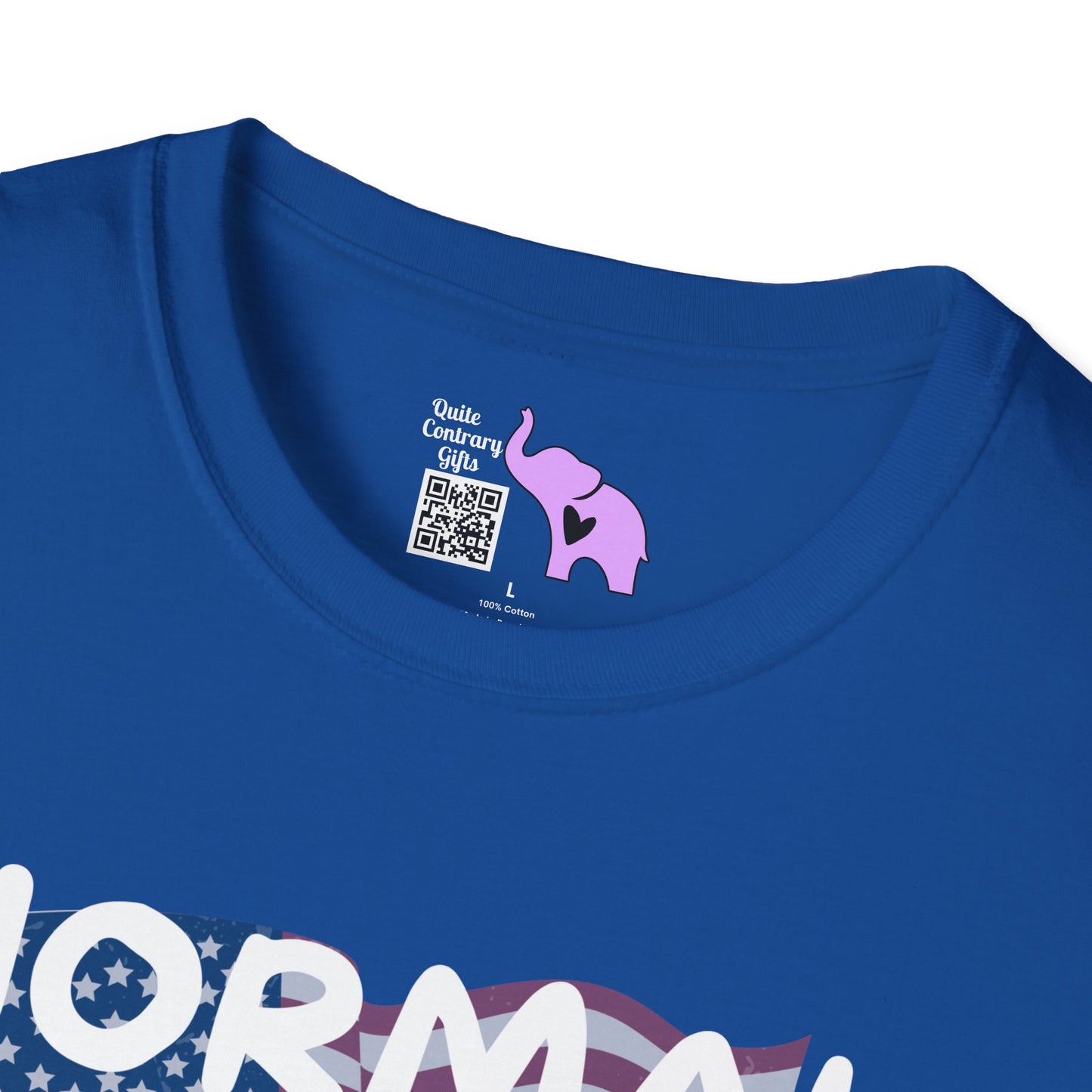 Normal Isn't Coming Back But Jesus Is Adult T-shirt