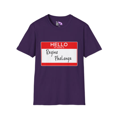 Friends; Regina Phalange Adult T-shirt