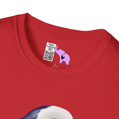 Texas Gnome Adult T-shirt
