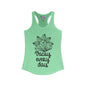 Vacay Every Day Women's Ideal Racerback Tank