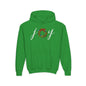 Joy w/Wreath Youth Hoodie