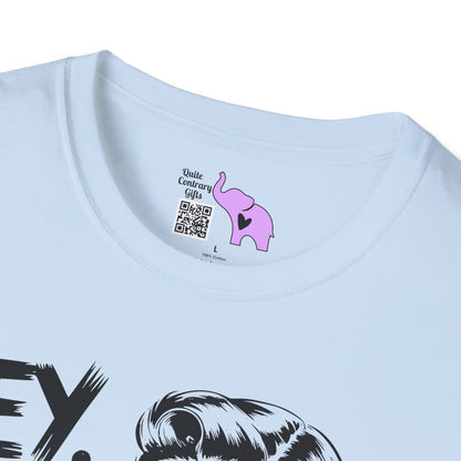 Hey You Dropped This Adult T-shirt