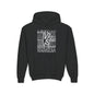Kwanzaa Wordcloud Youth Hoodie