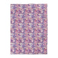 Ethereal Bloomscape Microfiber Duvet Cover