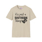 It's Just A Southern Thing Adult T-shirt
