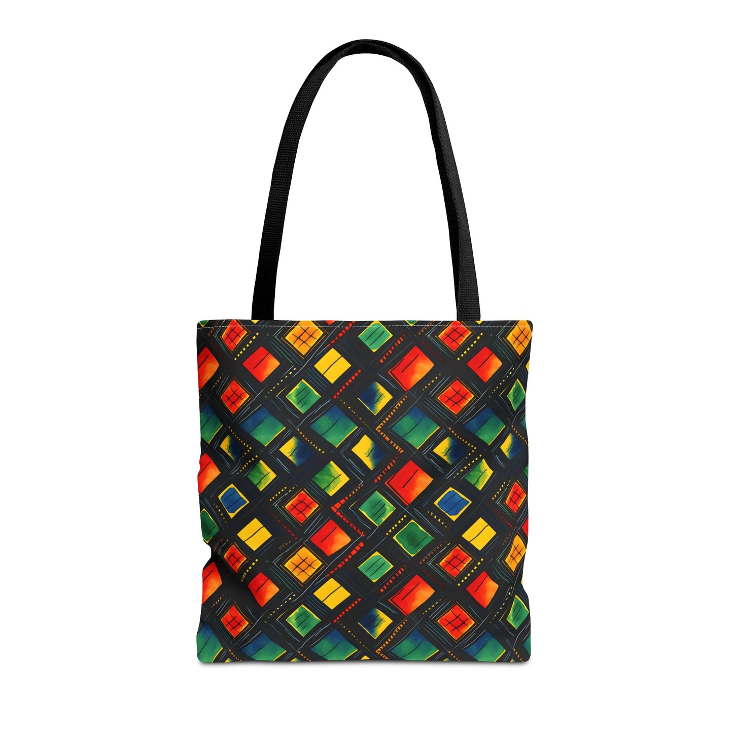 Radiant Purpose Canvas Tote Bag