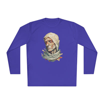 Pharoahs Curse Adult Long Sleeve Tee