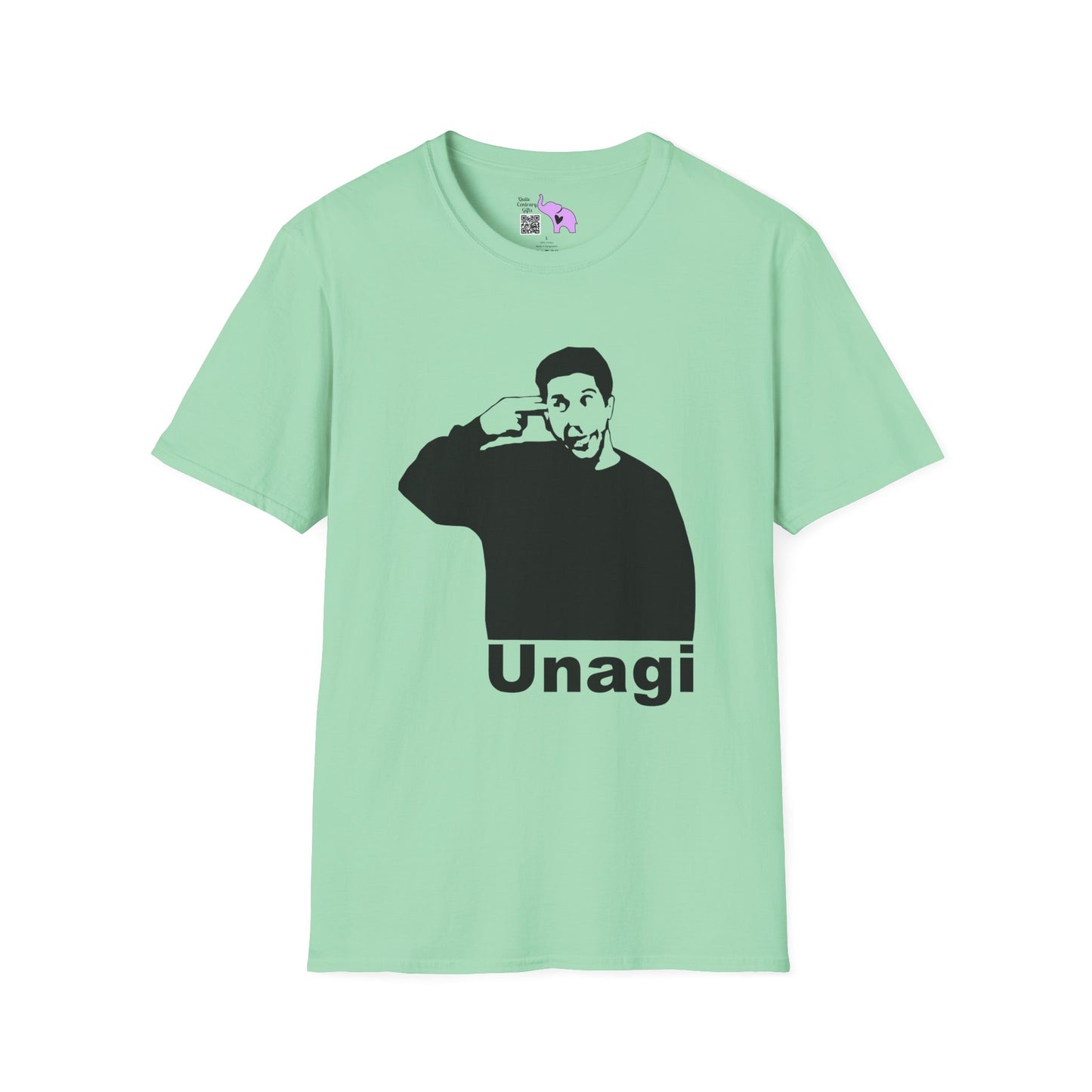 Friends; Unagi Adult T-shirt