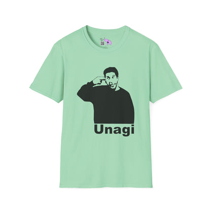 Friends; Unagi Adult T-shirt