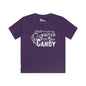 Will Trade My Sister For Candy (Ghost) Youth Softstyle Tee