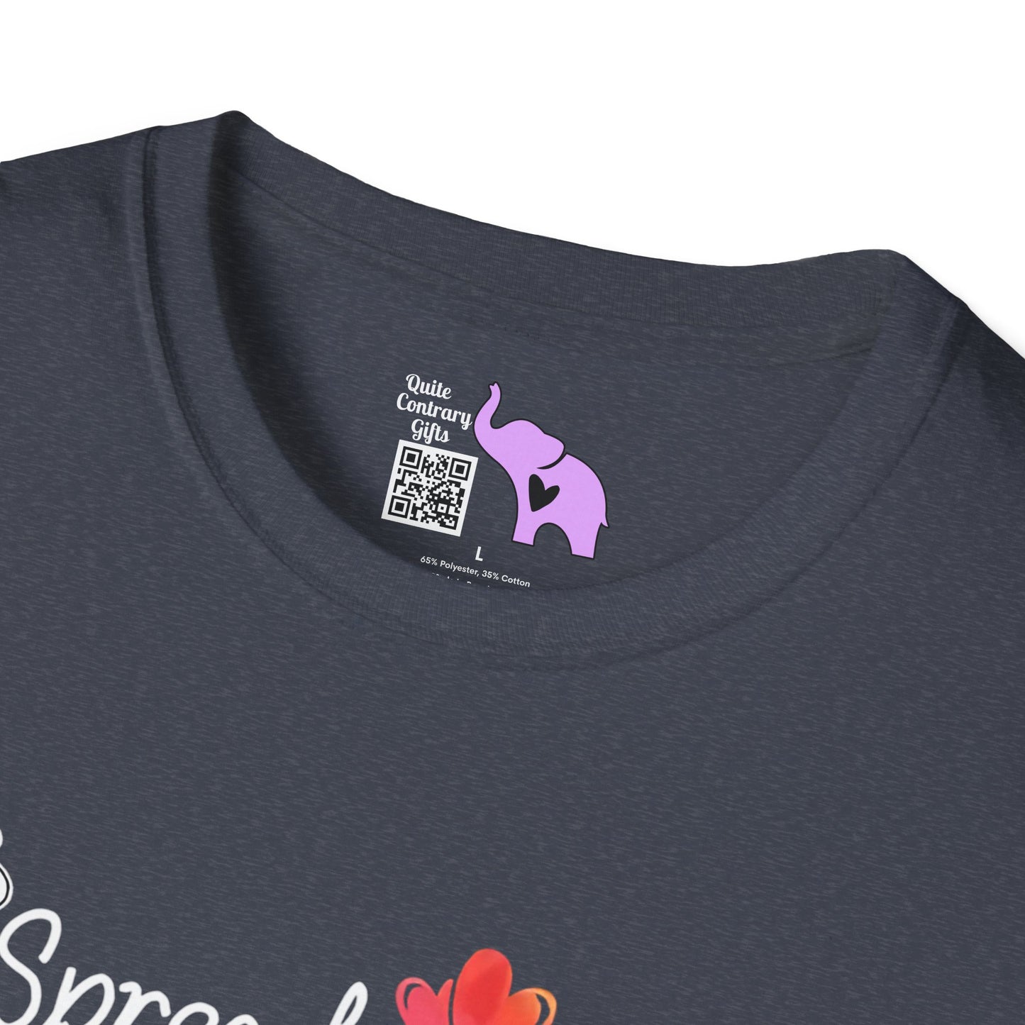 Fight Cancer in All Colors 3 Adult T-shirt