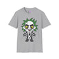 Beetlejuice (Colorful) Adult T-shirt