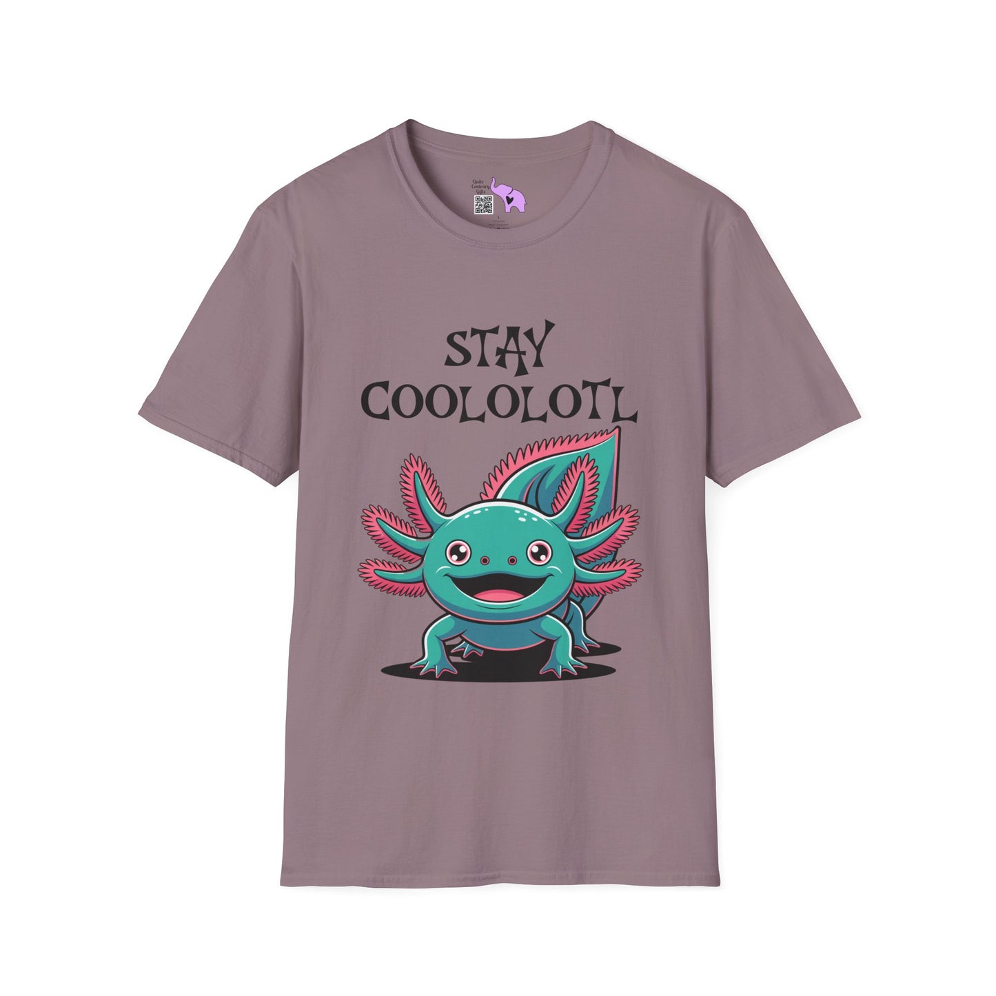 Stay Coololotl Adult T-shirt