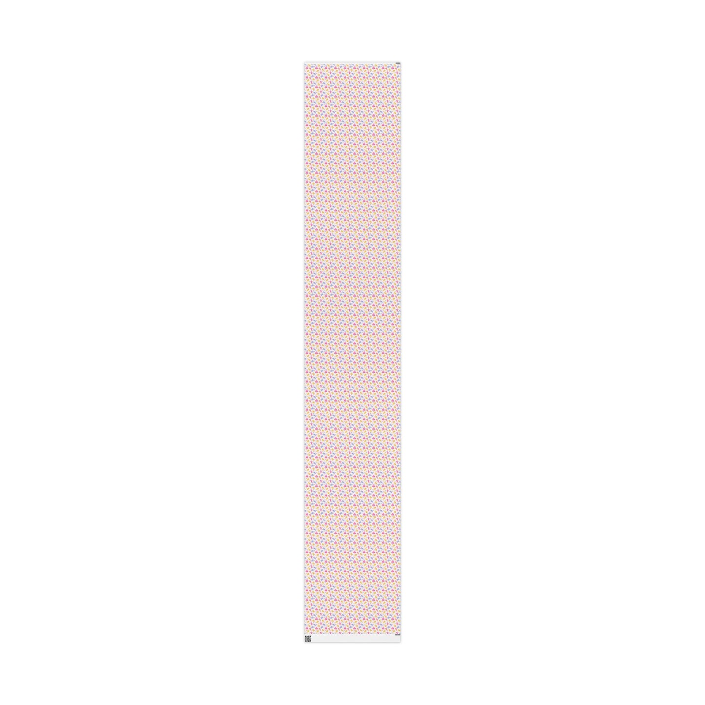 Axolotl Whimsy Wrapping Paper