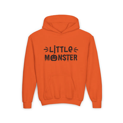 Little Monster Youth Heavy Blend Hoodie