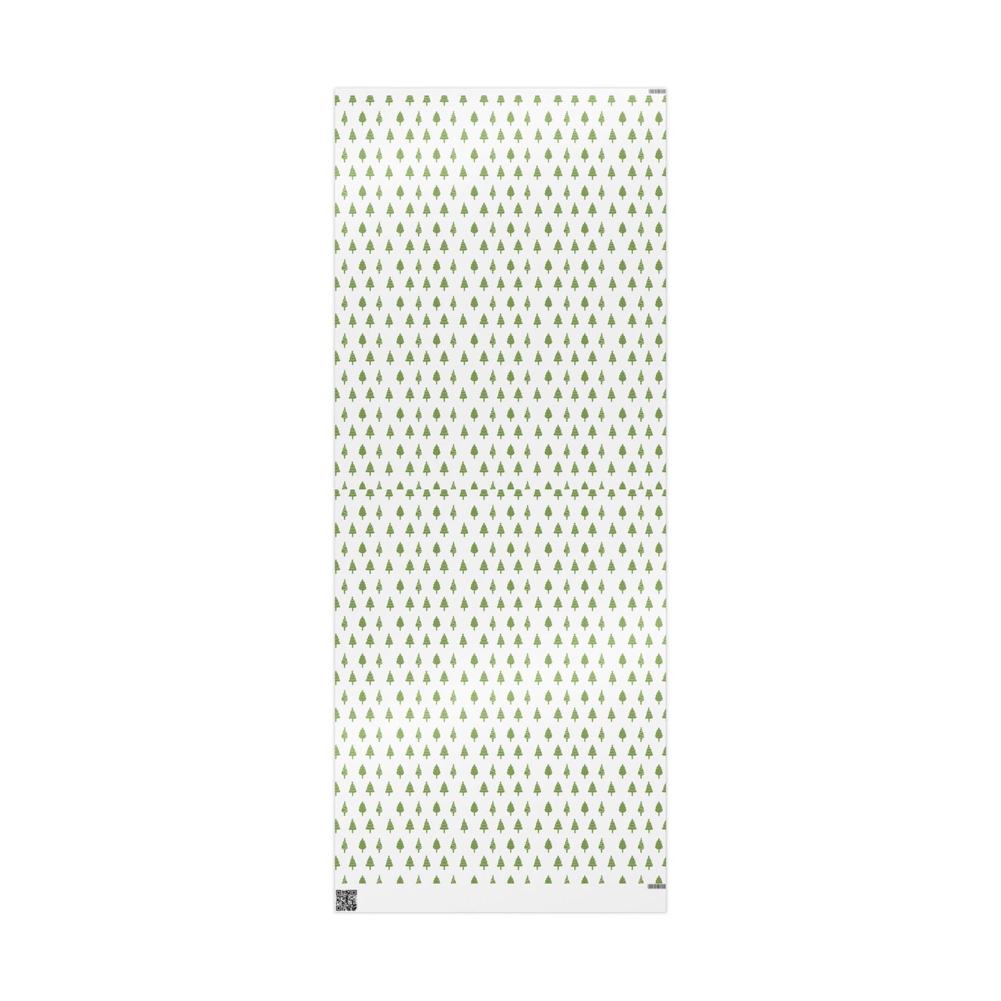 Winter Pines Wrapping Paper