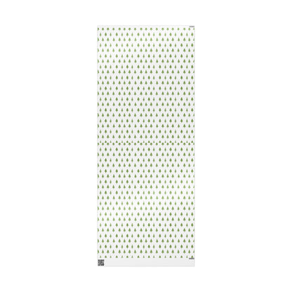 Winter Pines Wrapping Paper