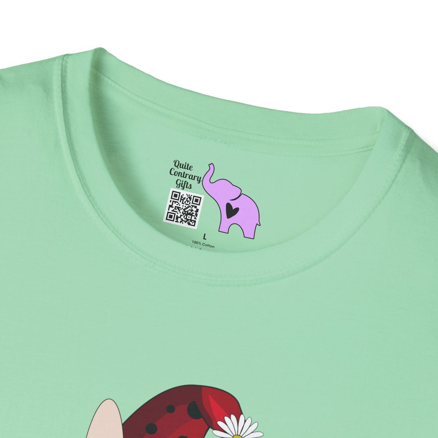 Happy Easter Gnome Adult T-shirt