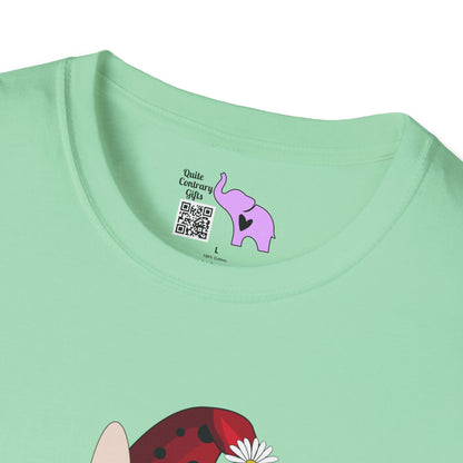 Happy Easter Gnome Adult T-shirt