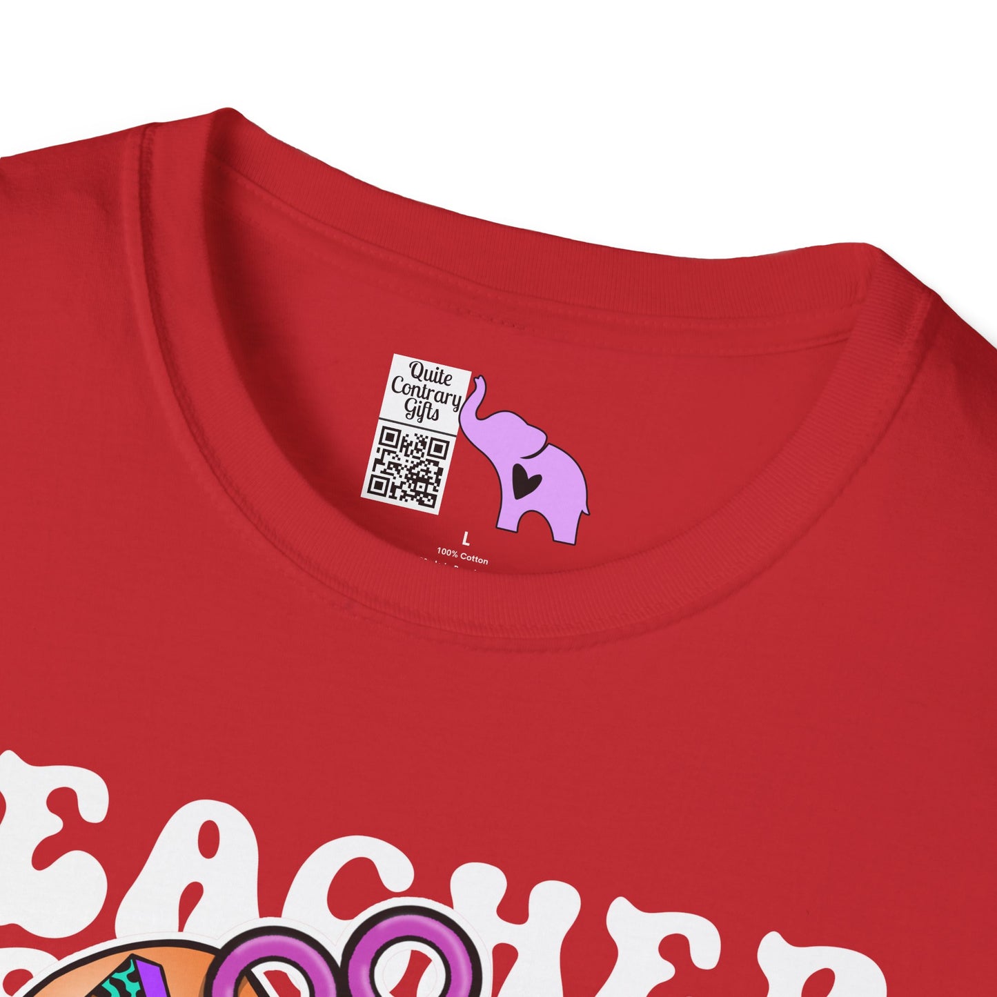 Teacher Assistant Adult T-shirt