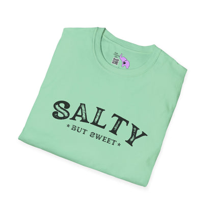 Salty but Sweet Adult T-shirt