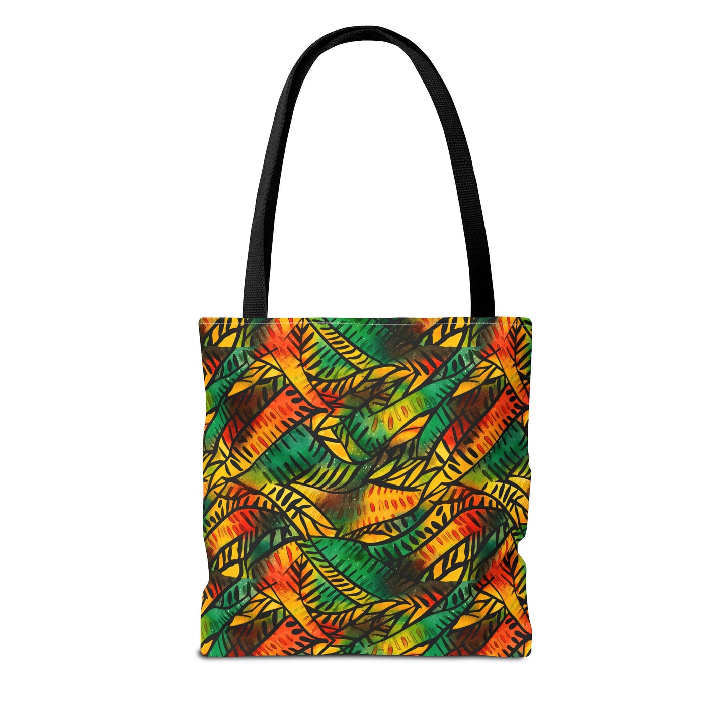 Kuumba Spark Canvas Tote Bag
