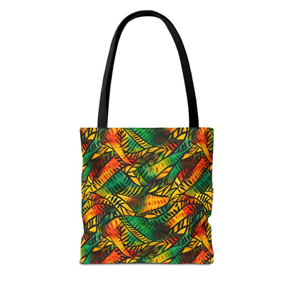 Kuumba Spark Canvas Tote Bag