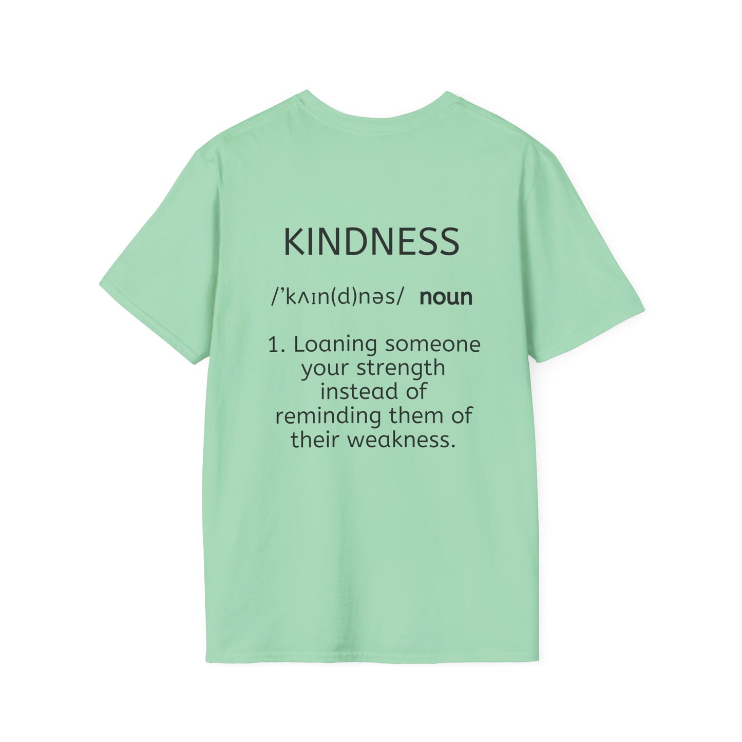Always Be Kind Adult T-shirt