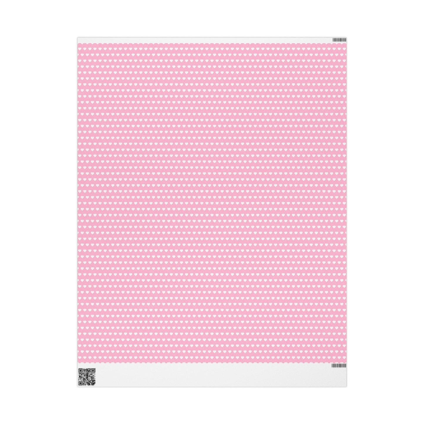 Sweetheart Sprinkle Wrapping Paper