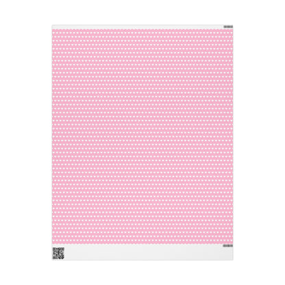 Sweetheart Sprinkle Wrapping Paper