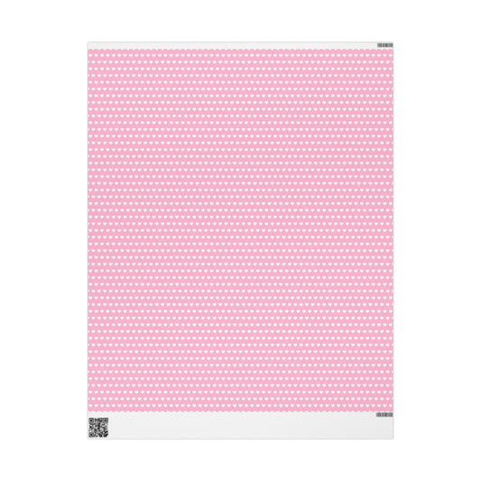 Sweetheart Sprinkle Wrapping Paper