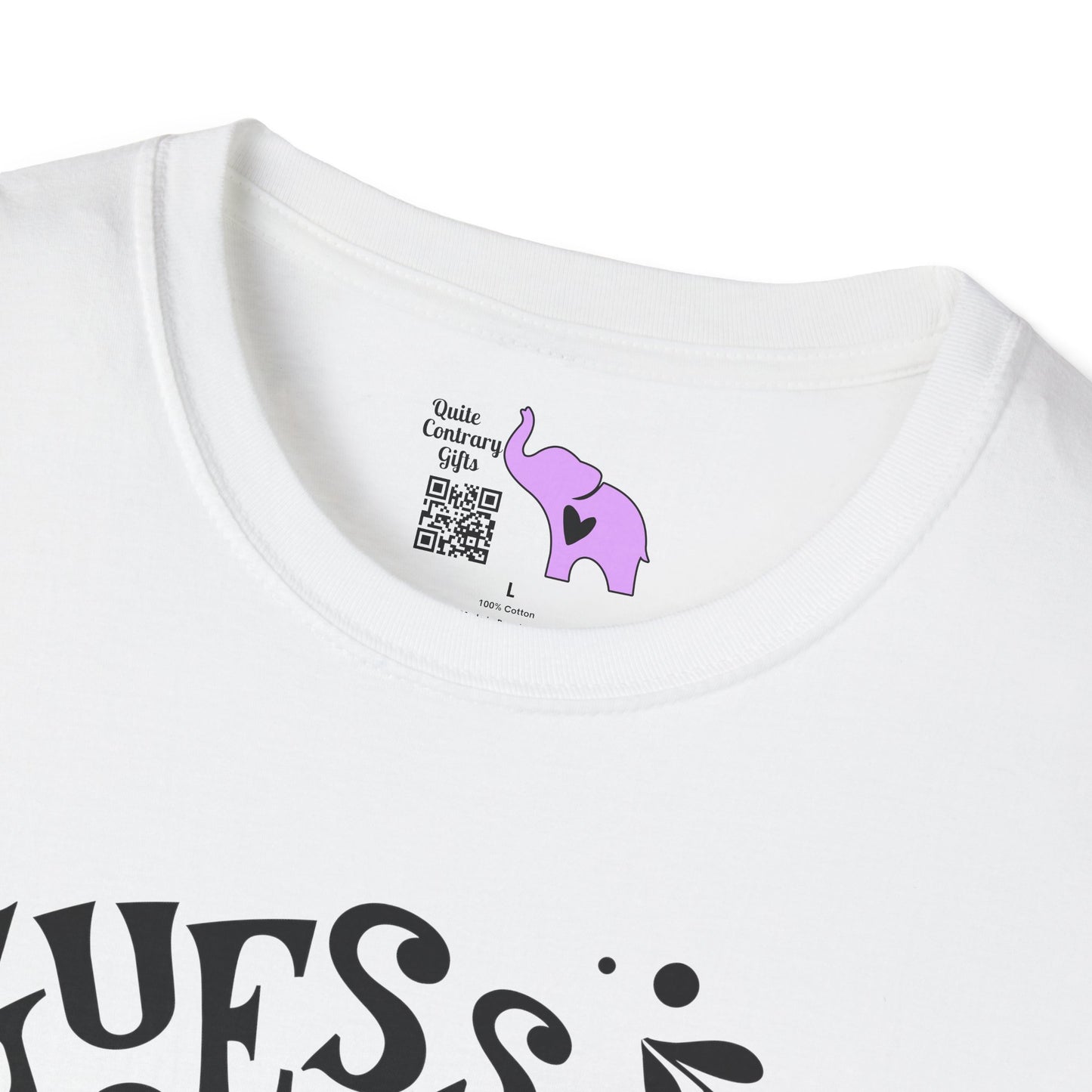 Guess What (Chicken Butt) Adult T-shirt