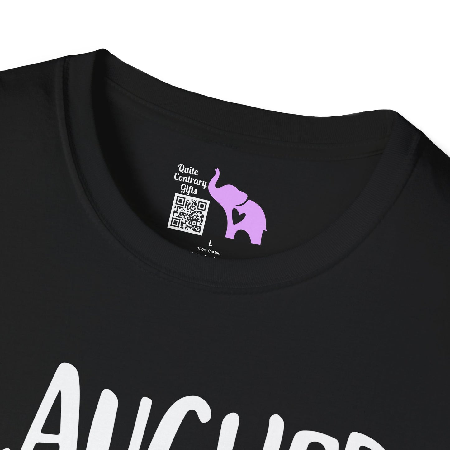 I Laughed So Hard Tears Ran Down My Legs Adult T-shirt