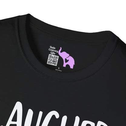 I Laughed So Hard Tears Ran Down My Legs Adult T-shirt