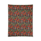 Mushroom Meadow Comforter