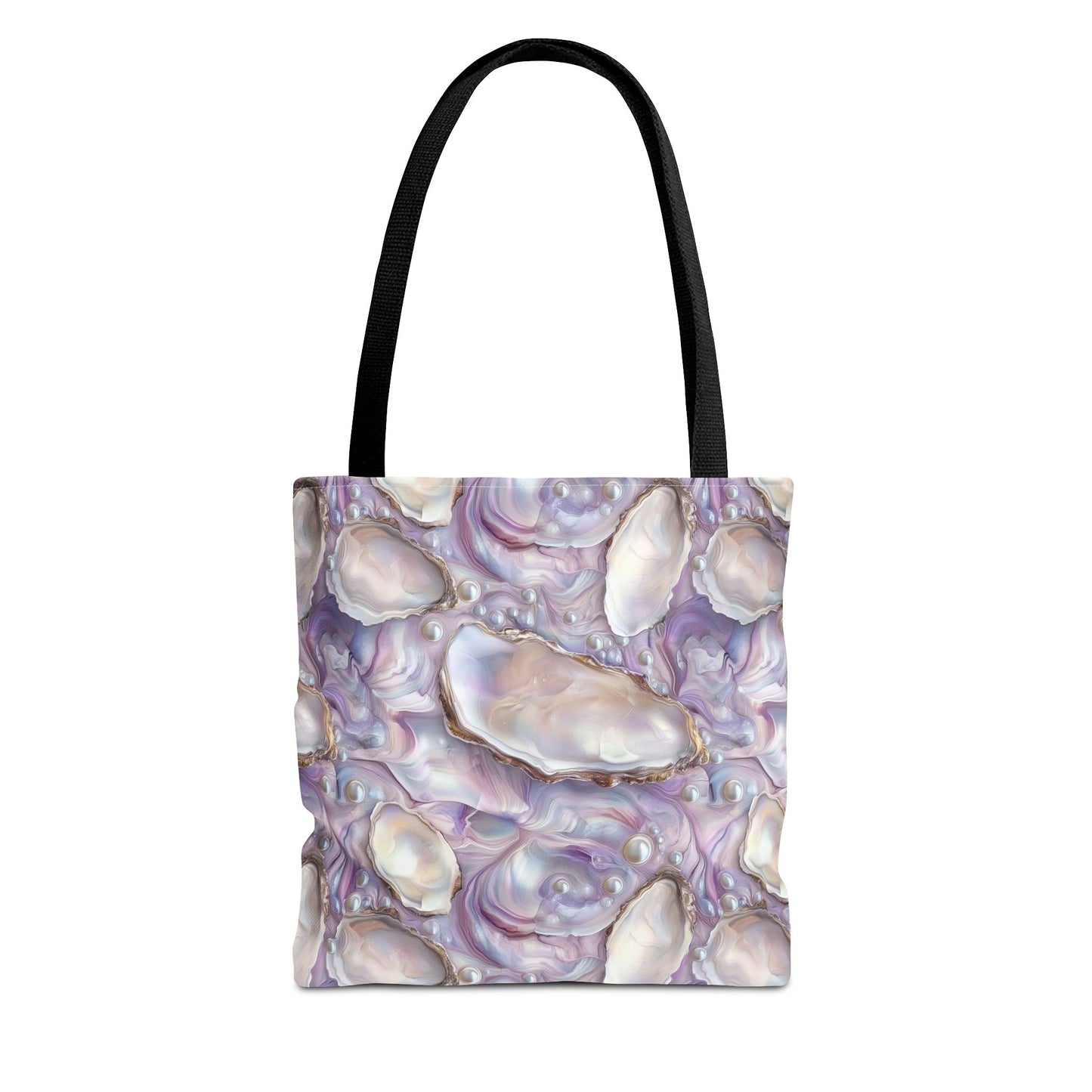 Purple Opalescent Dreams Canvas Tote Bag