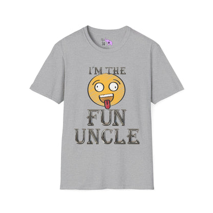 I'm The Fun Uncle T-shirt