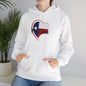 Yall'd've (Texas) Heavy Blend™ Hooded Sweatshirt