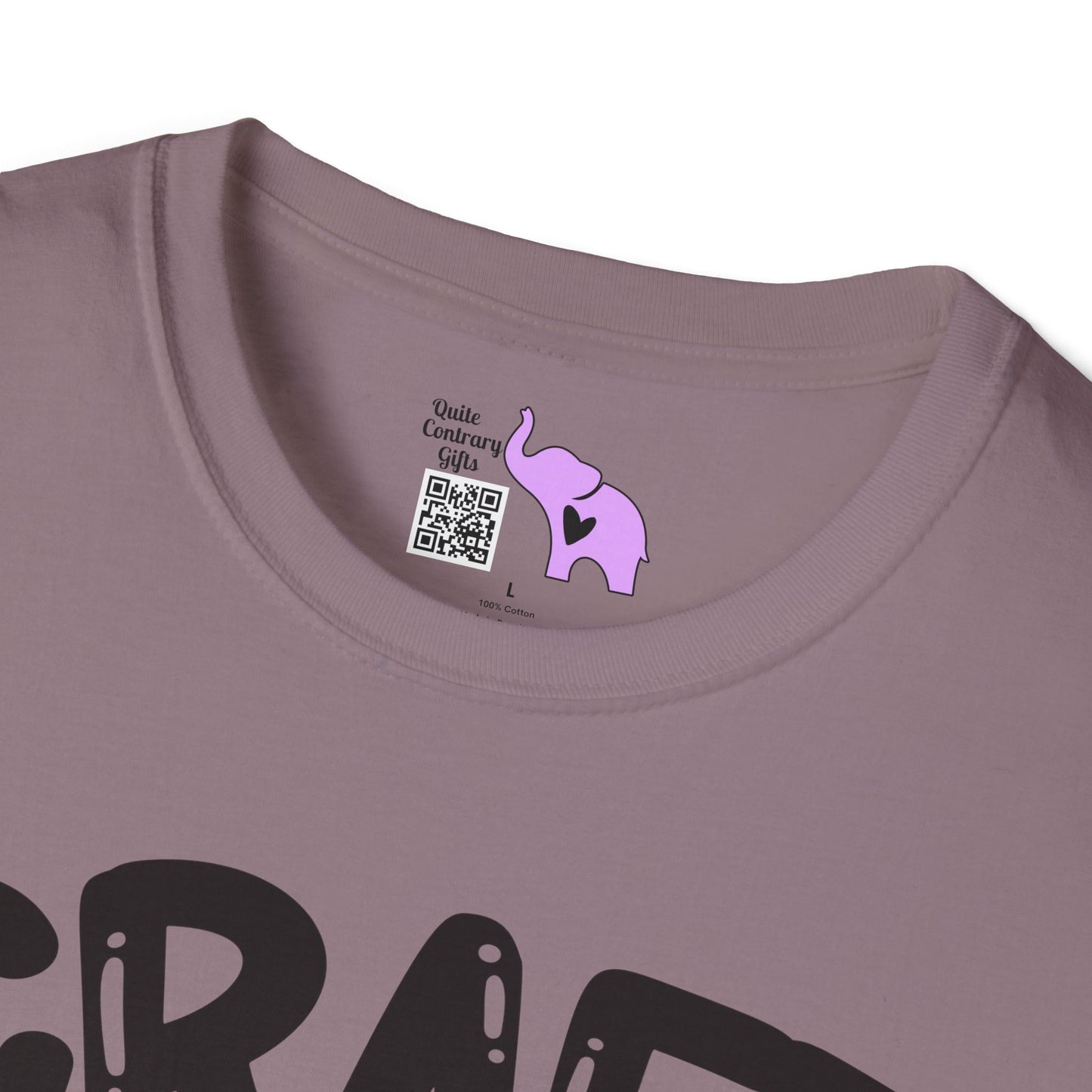 Craft First Talk Later Adult T-shirt