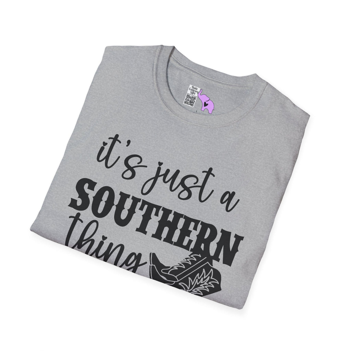 It's Just A Southern Thing Adult T-shirt