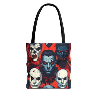 Nightmare Squad Canvas Tote Bag
