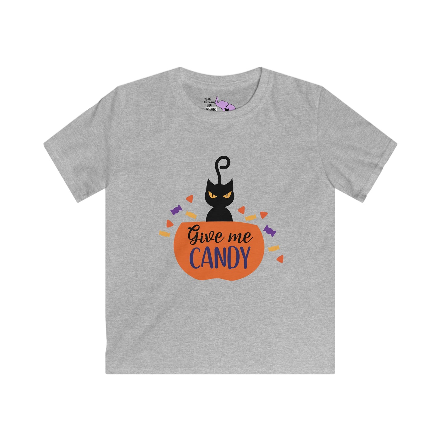 Give Me Candy Youth Softstyle Tee